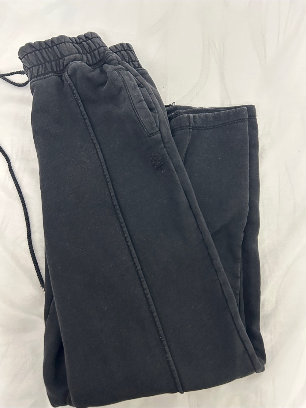 FP Movement by Free People Black Jogger Sweatpants